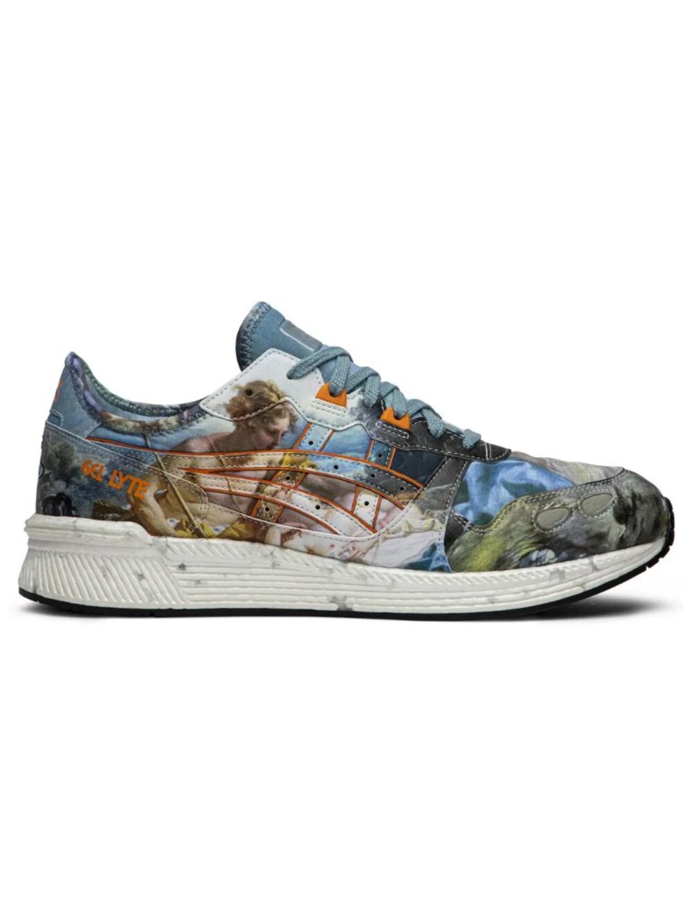 Vivienne Westwood x ASICS  daphnis and Chloe Sneakers Size 10